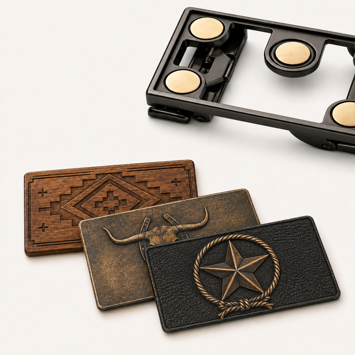 Western Inserts