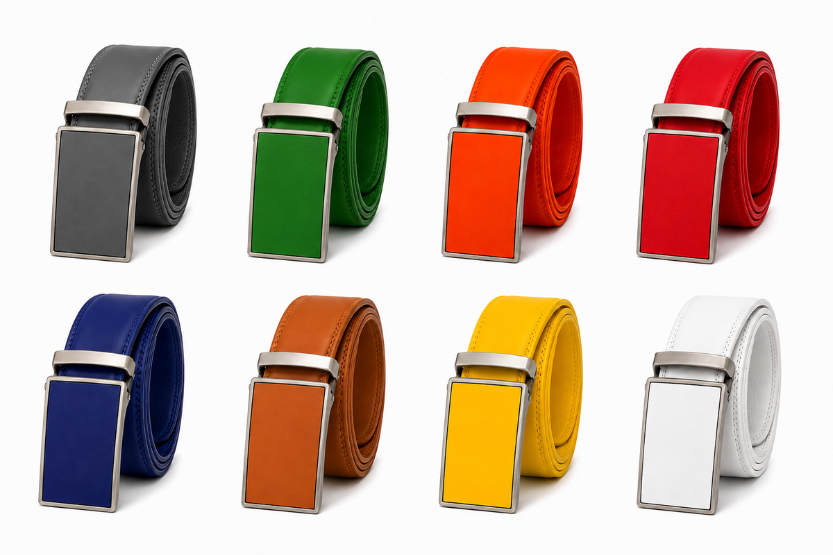 1Buckle Color Series