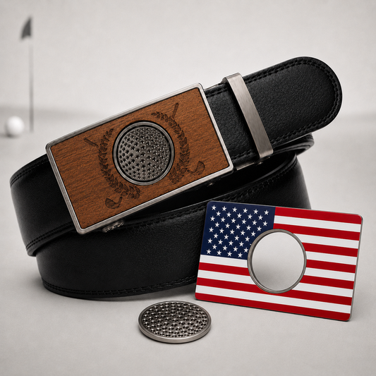 1Buckle Golf Premium Series