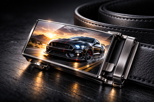Custom Photo Domed Insert
