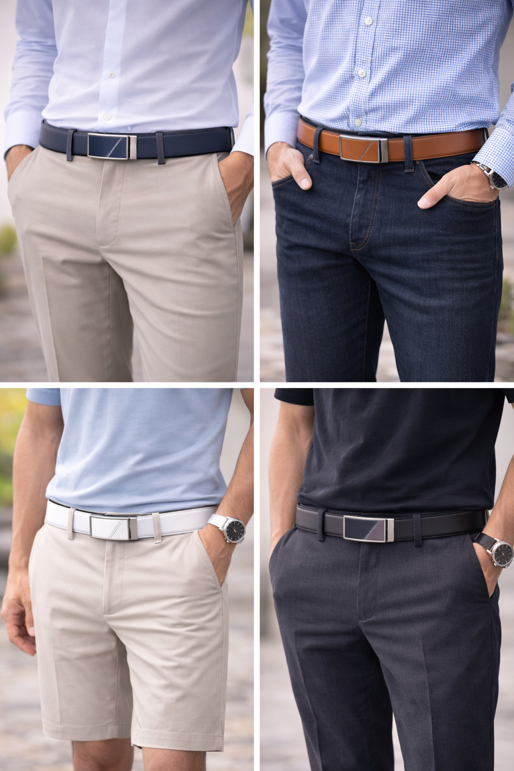 1Buckle Golf Color Series2