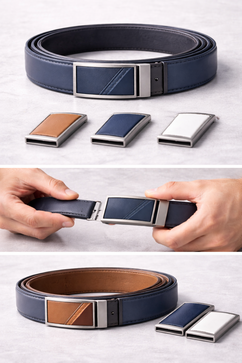 1Buckle Golf Color Series2