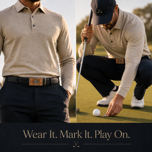 Golf Performance Insert