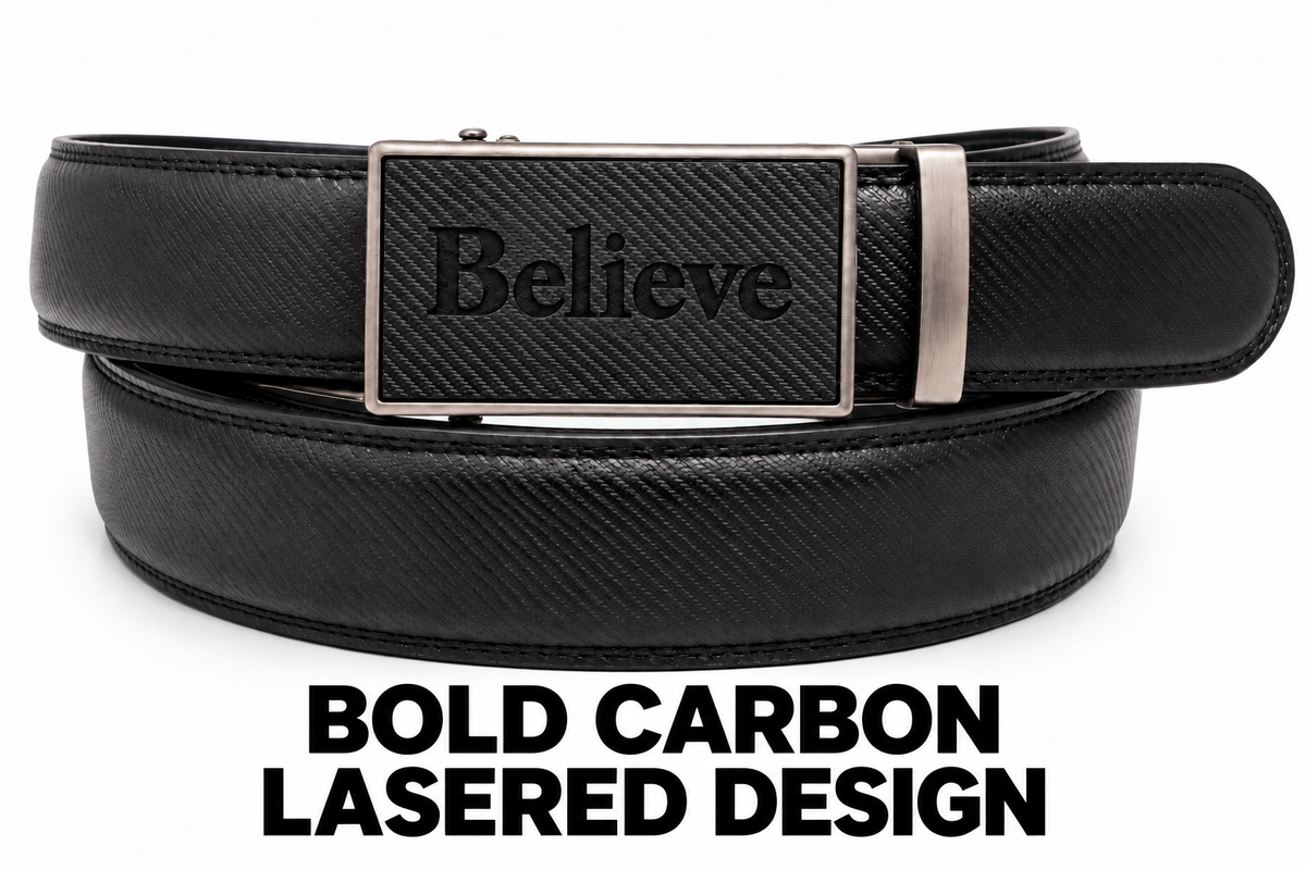 1Buckle laser insert material and design sample
