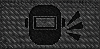 Welder — Black Carbon laser insert