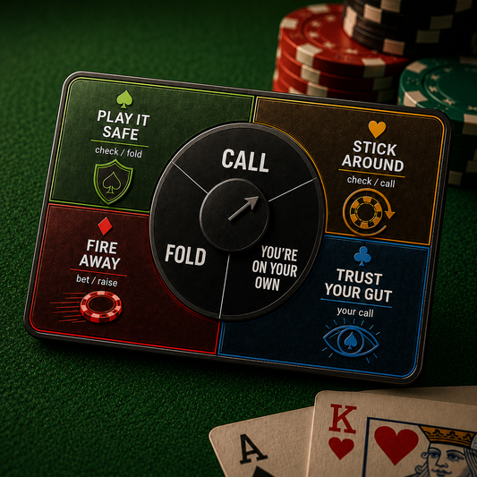 Poker Performance Insert