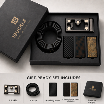 1Buckle Golf Premium Series